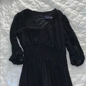 Beautiful Black Maxi Dress